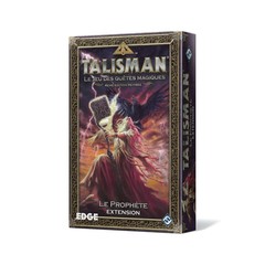 Talisman: The Harbinger